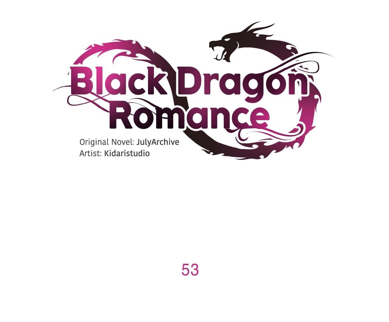 Black Dragon Romance - chapter 53 - #1