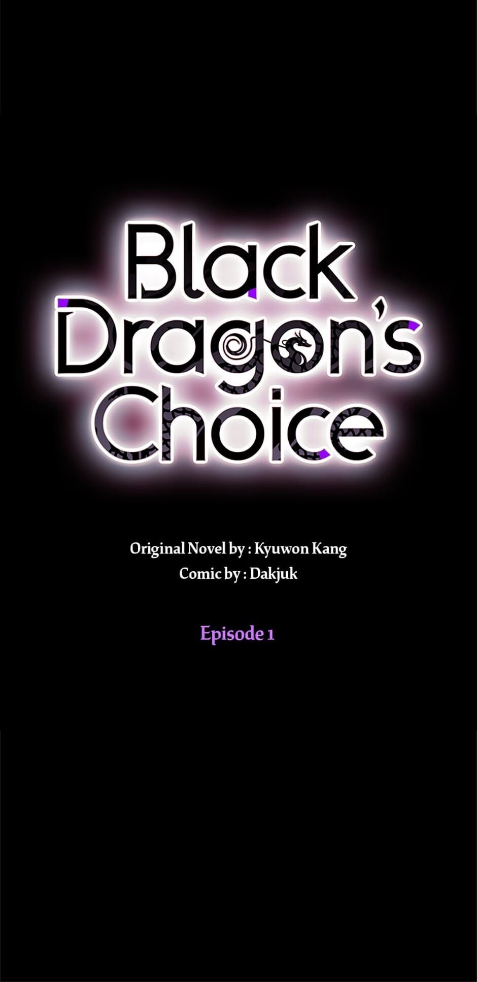 Black Dragon’s Choice - chapter 1 - #6
