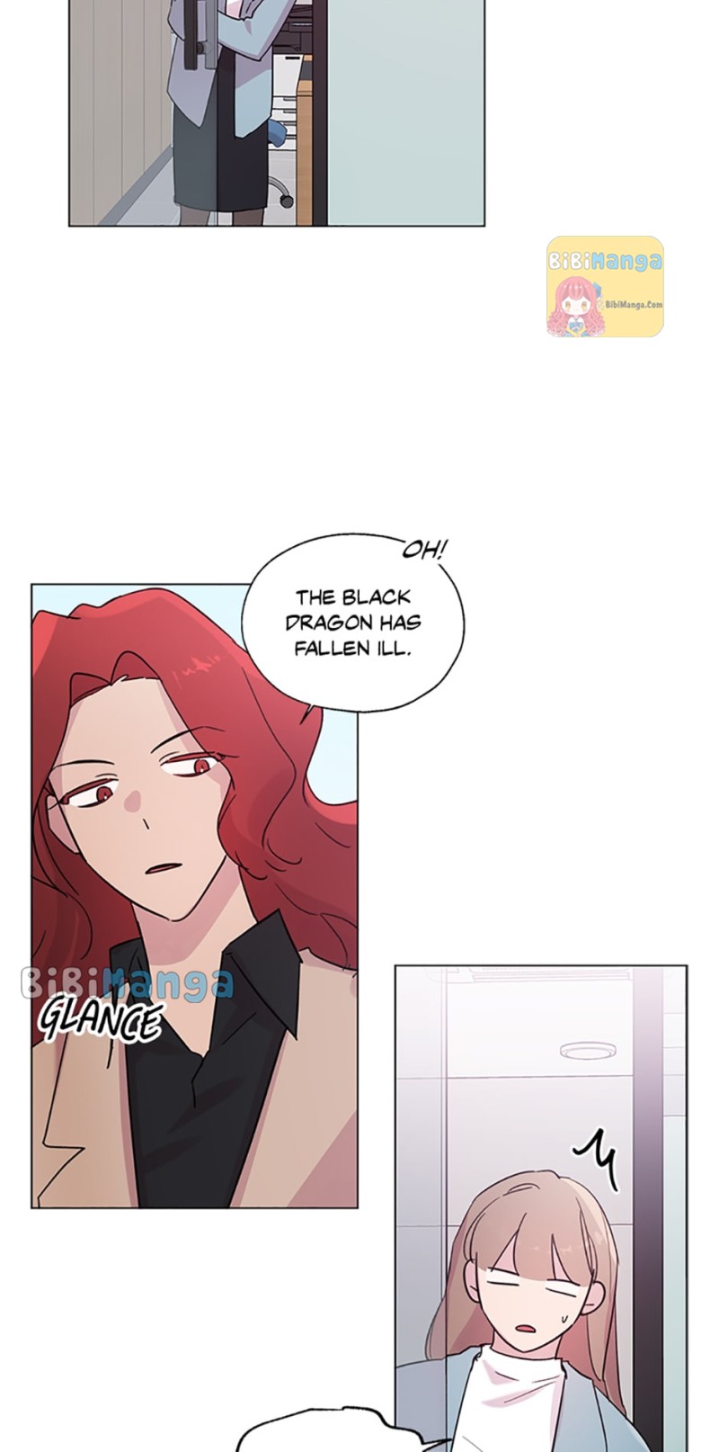 Black Dragon’s Choice - chapter 78 - #3