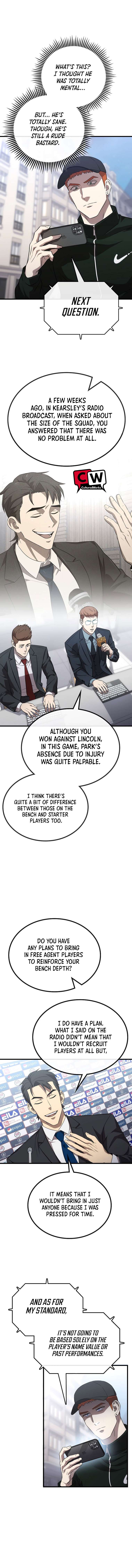Black-Haired Tactical Genius - chapter 29 - #3
