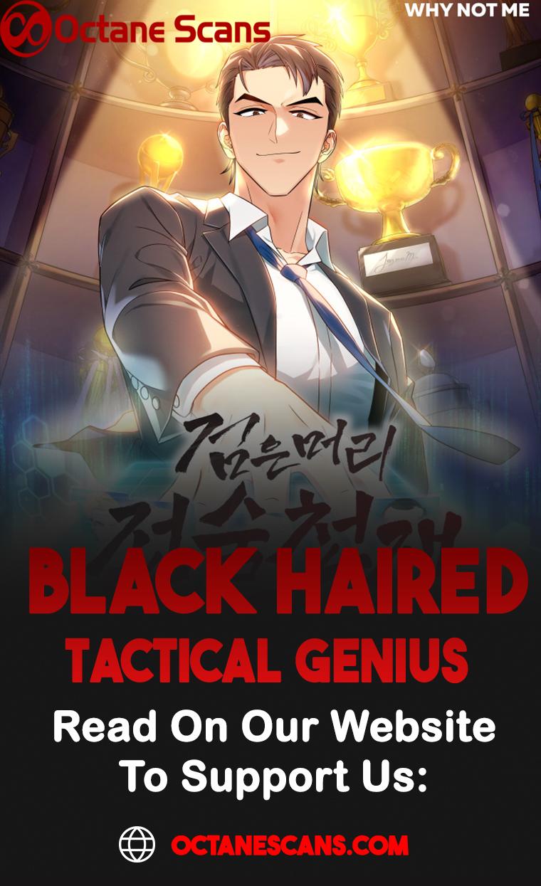 Black-Haired Tactical Genius - chapter 3 - #2