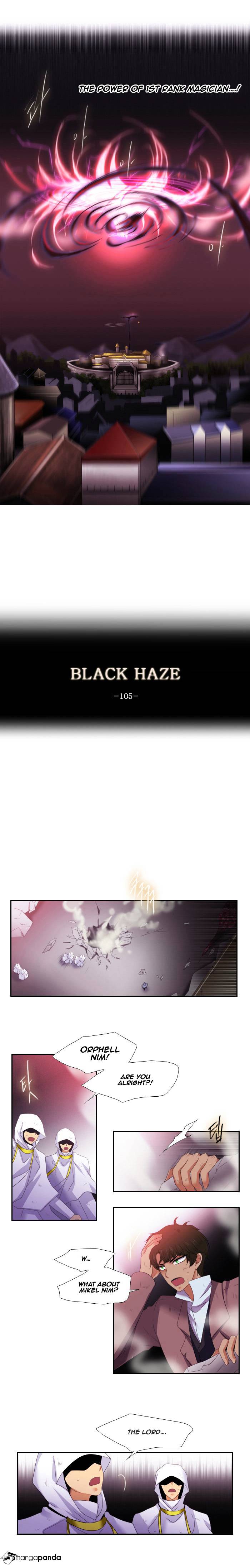 Black Haze - chapter 105 - #4