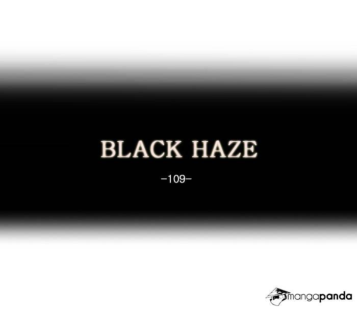 Black Haze - chapter 109 - #1