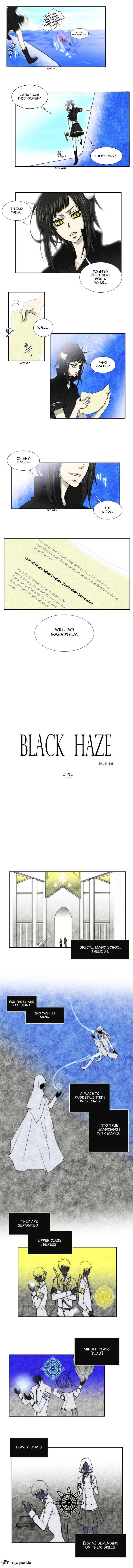 Black Haze - chapter 12 - #4