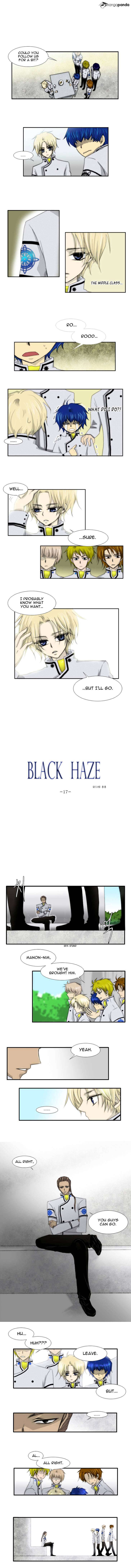 Black Haze - chapter 17 - #1