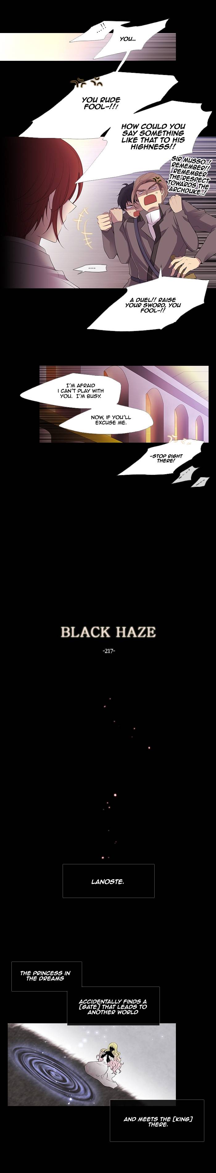 Black Haze - chapter 217 - #5