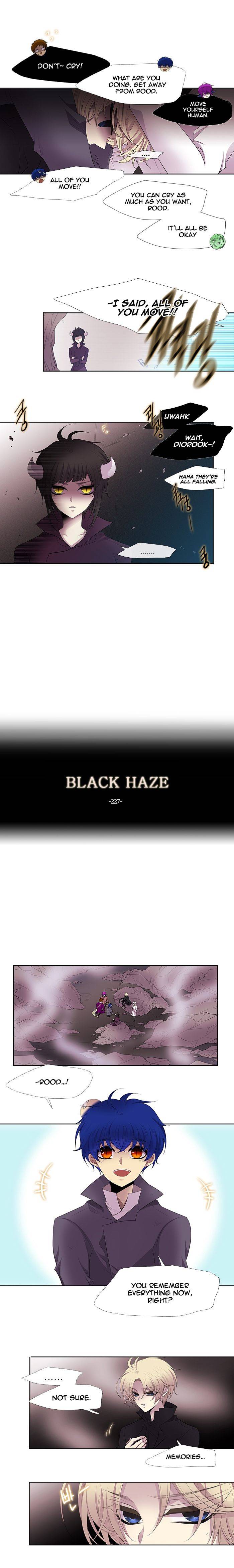 Black Haze - chapter 227 - #5