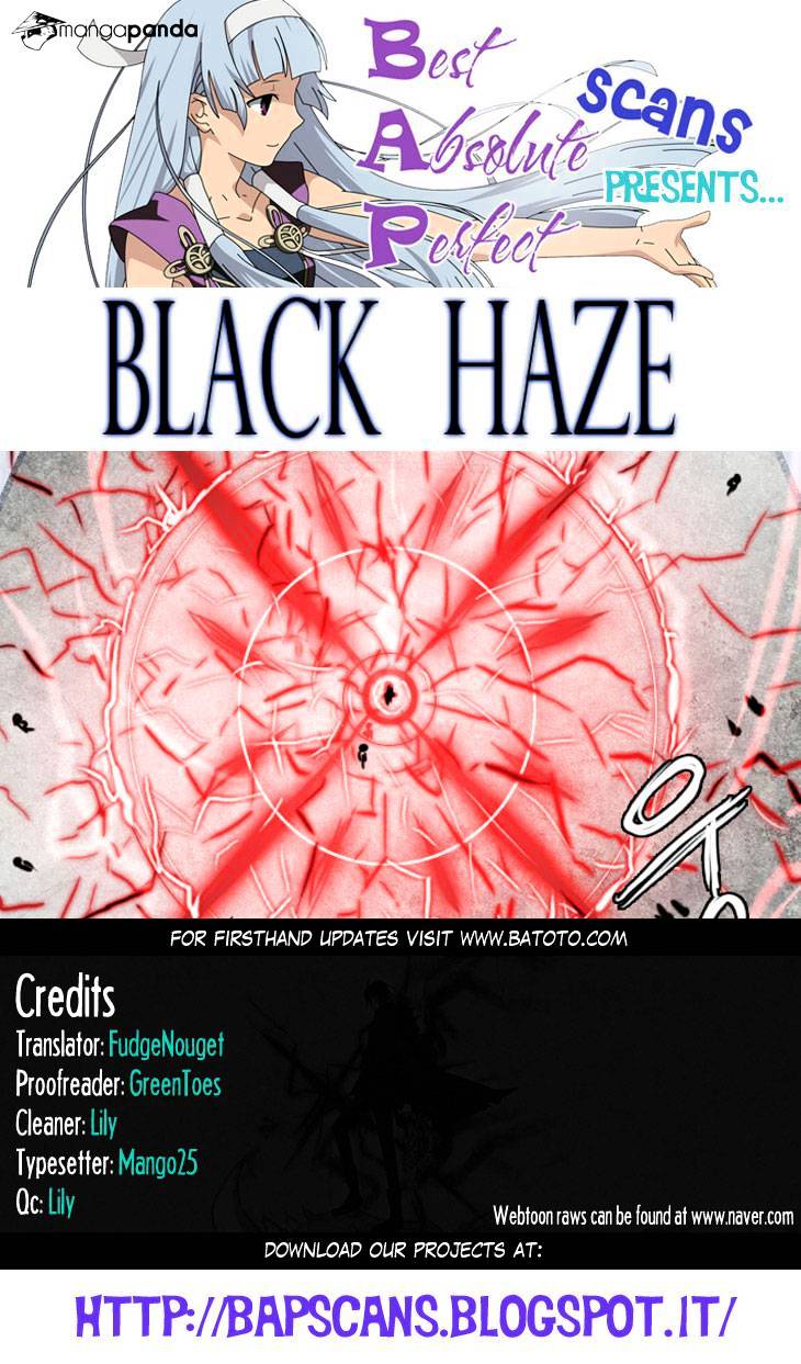 Black Haze - chapter 30 - #1