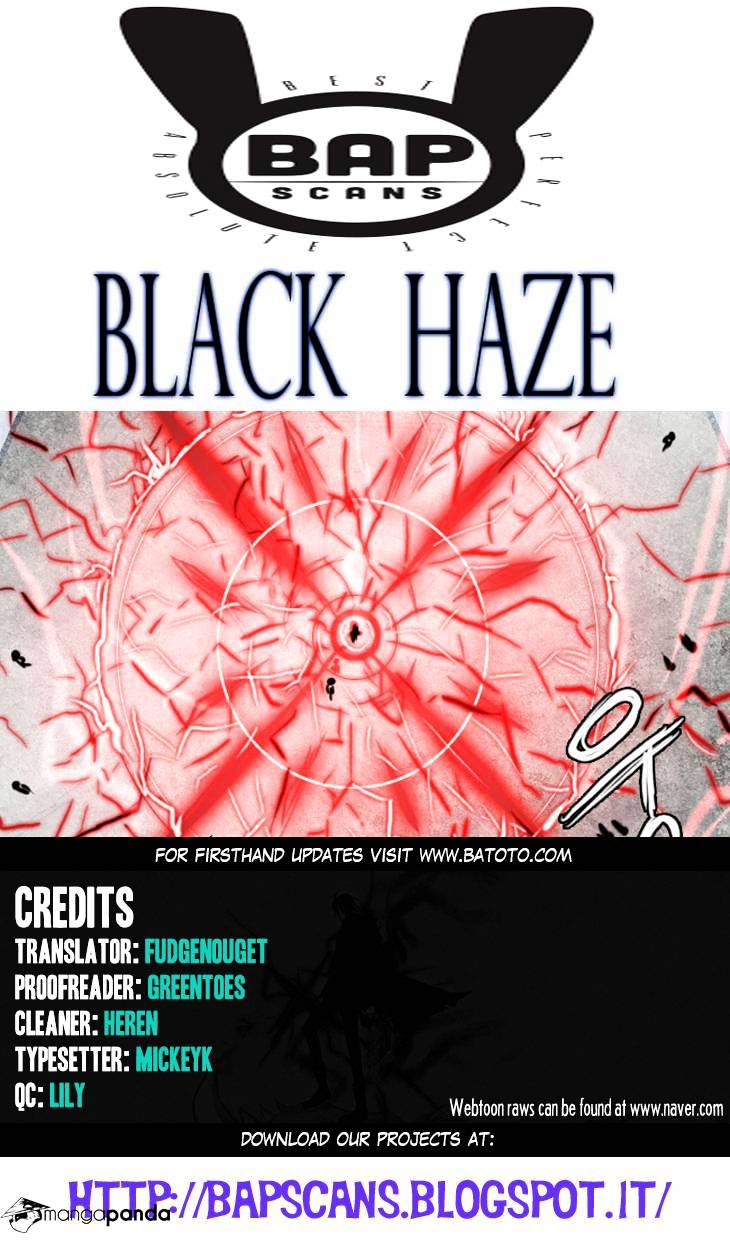 Black Haze - chapter 32 - #1