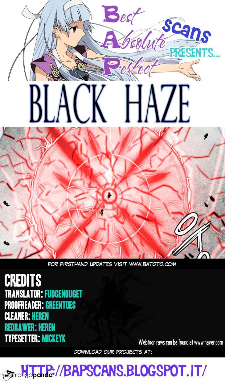 Black Haze - chapter 33 - #1