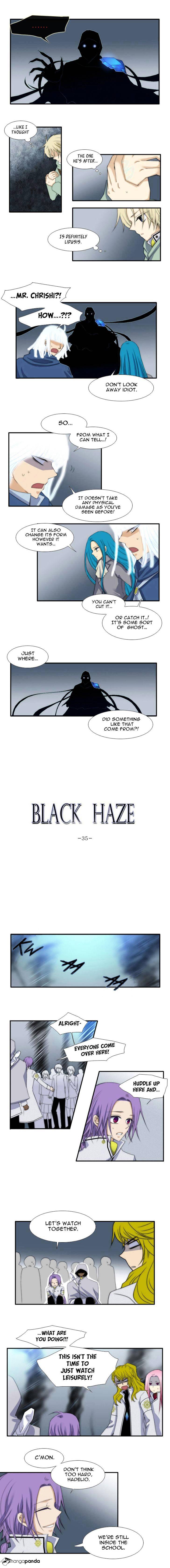 Black Haze - chapter 35 - #3
