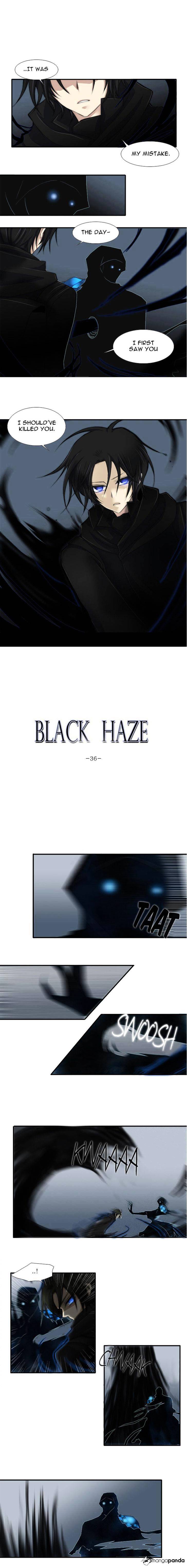 Black Haze - chapter 36 - #2