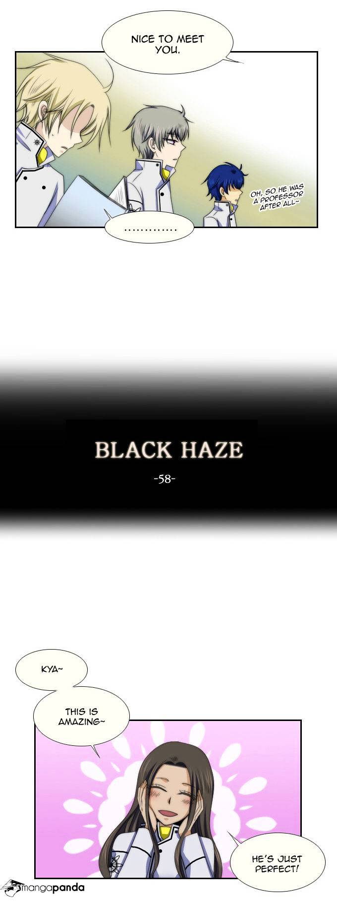 Black Haze - chapter 58 - #6