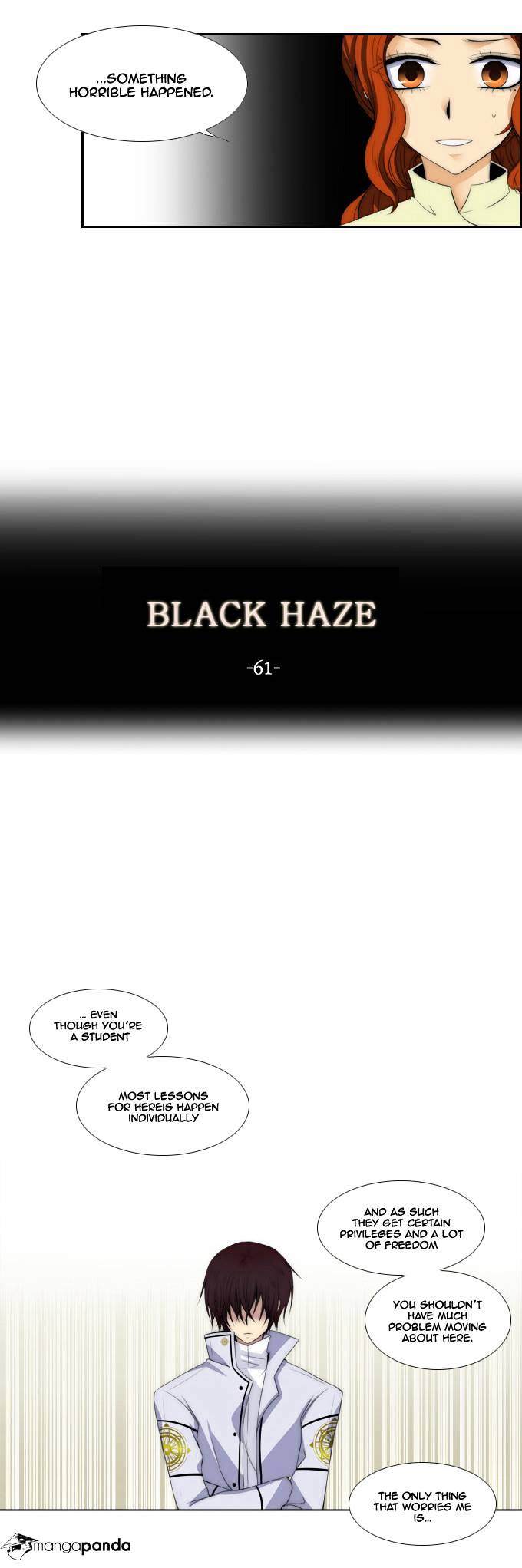 Black Haze - chapter 61 - #3