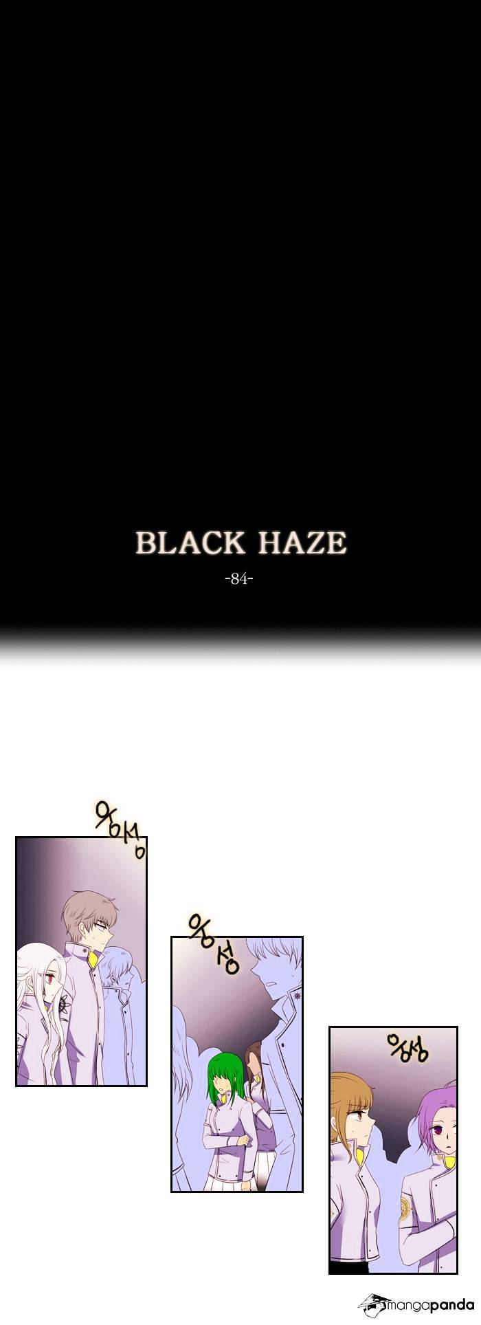 Black Haze - chapter 84 - #1