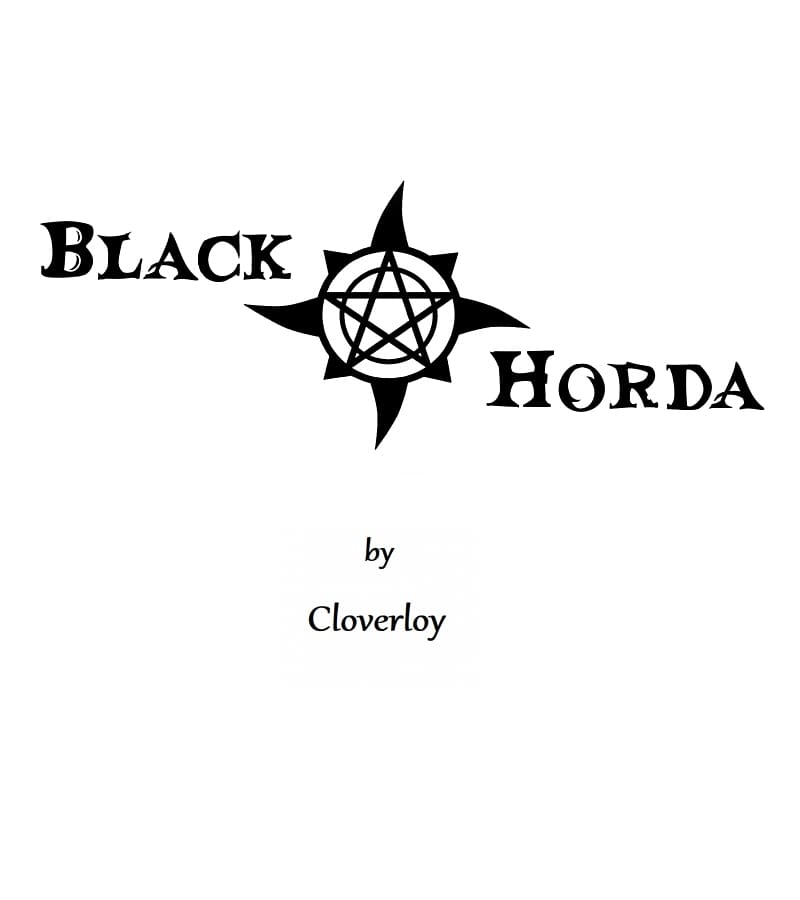 Black Horda - chapter 37 - #3