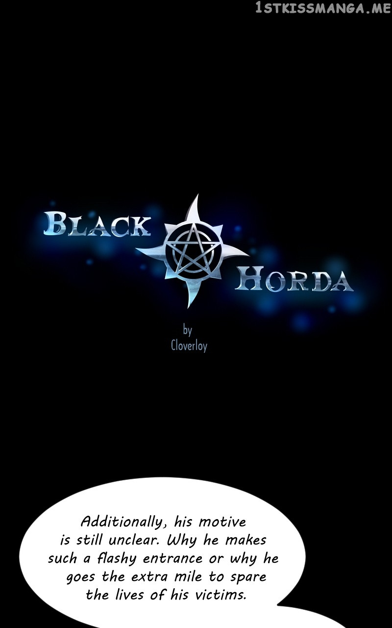 Black Horda - chapter 55 - #1
