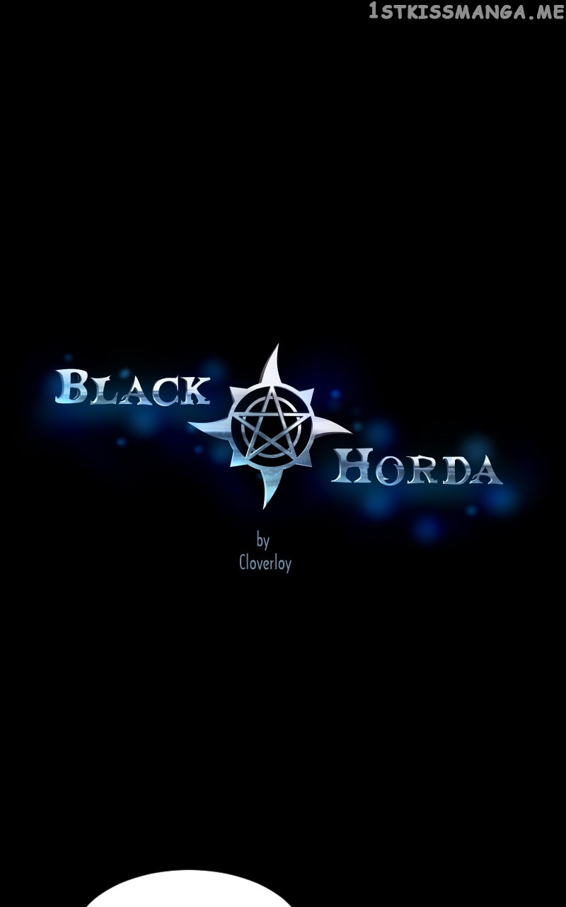 Black Horda - chapter 62 - #1
