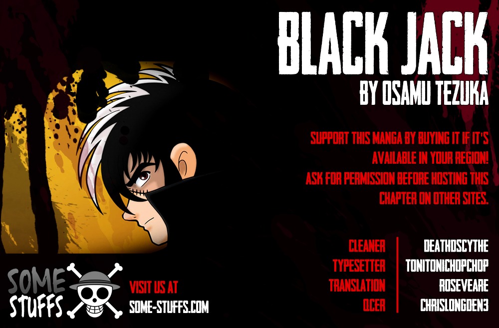 Black Jack - chapter 209 - #2