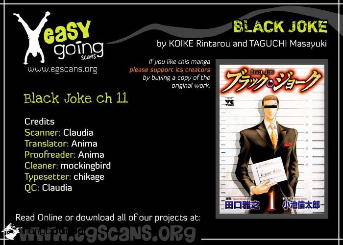 Black Joke - chapter 11 - #1