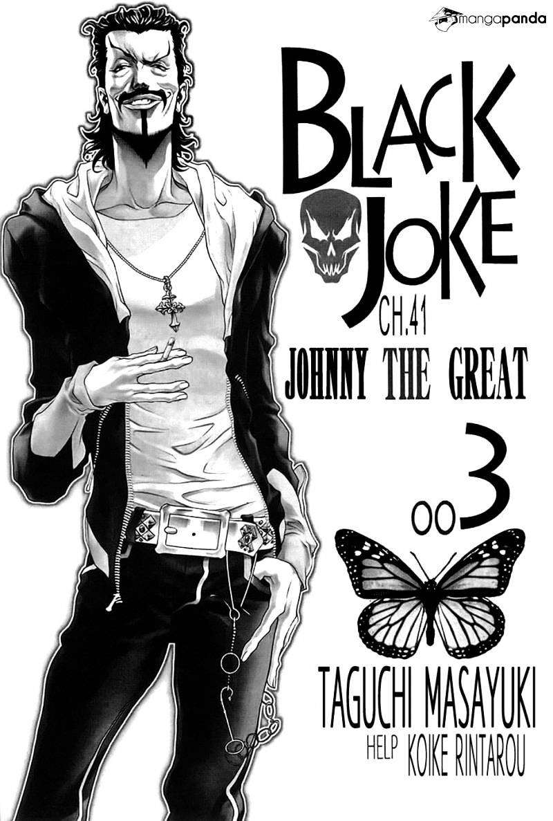 Black Joke - chapter 41 - #2