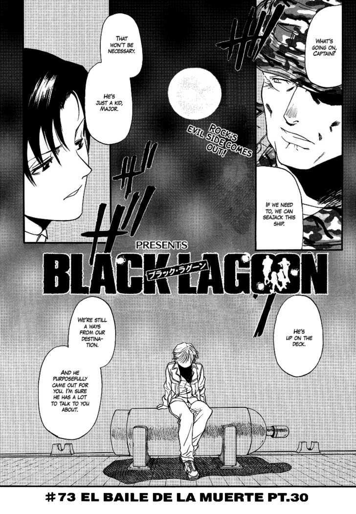 Black Lagoon - chapter 73 - #1