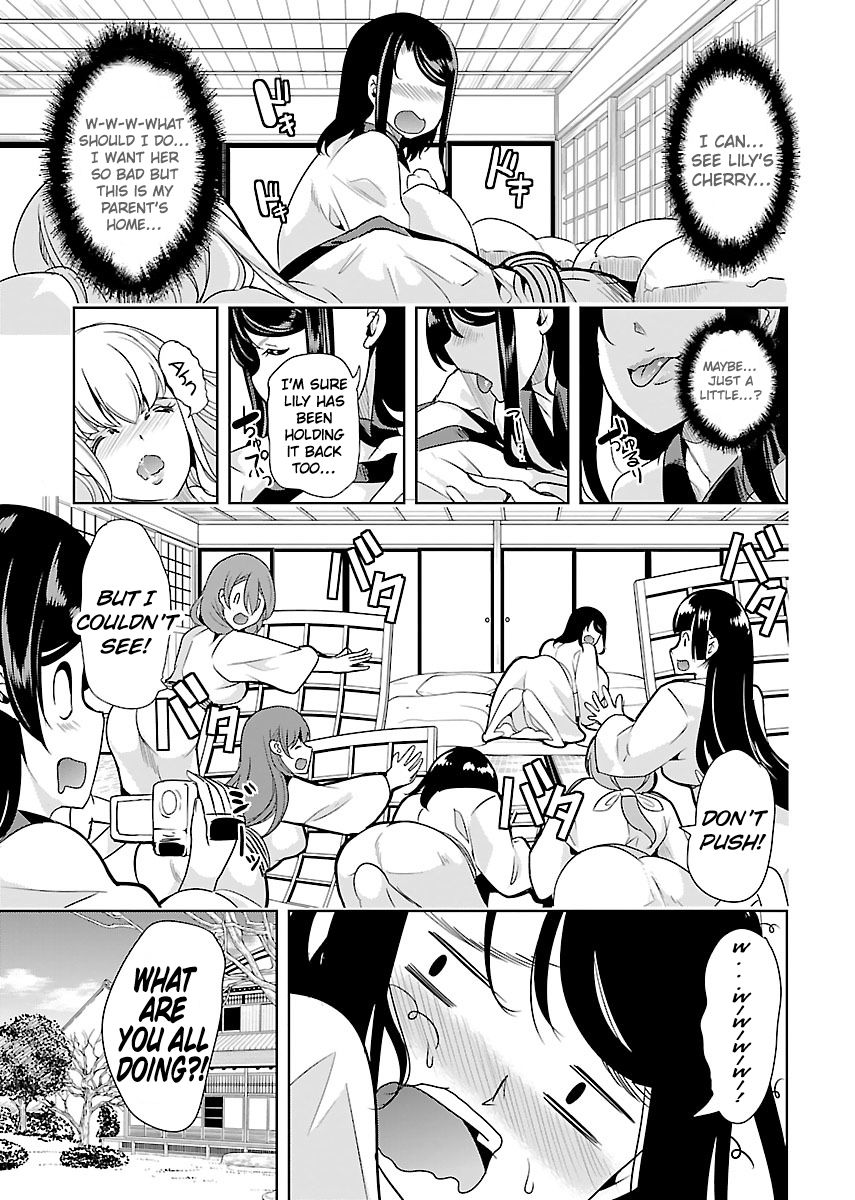 Black Lily and White Lily - chapter 23 - #5