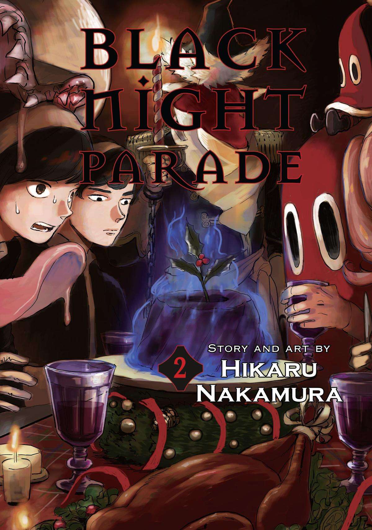 Black Night Parade - chapter 8 - #2