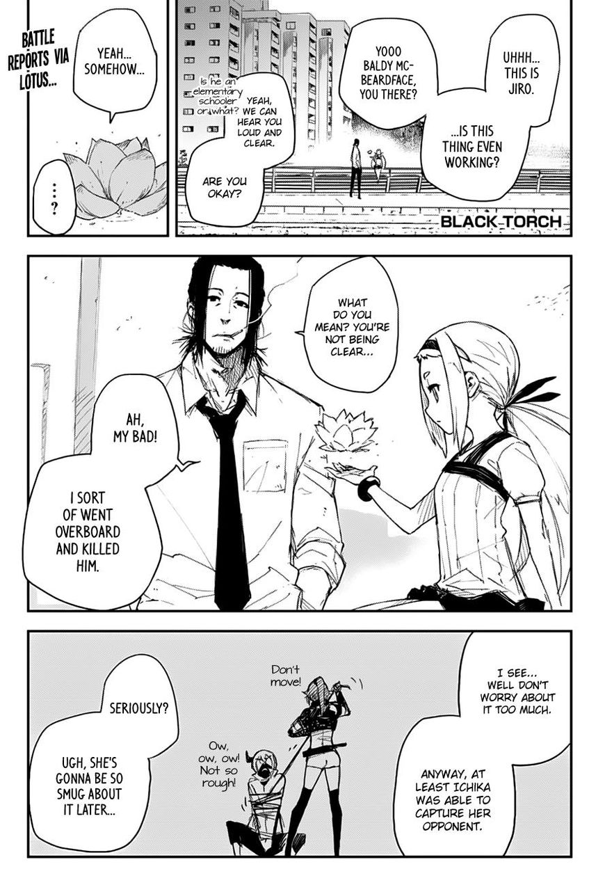Black Torch - chapter 11 - #2