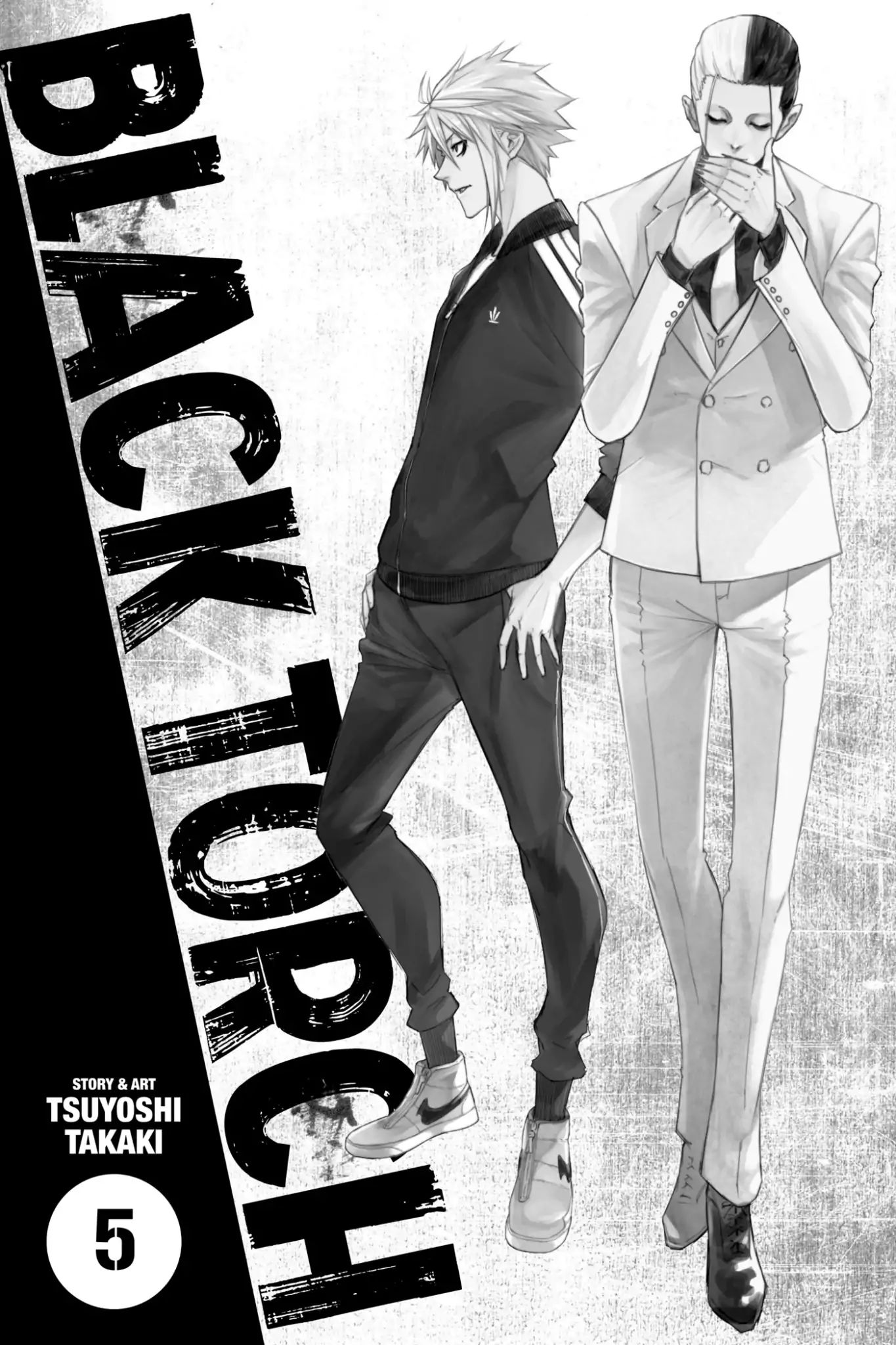 Black Torch - chapter 16 - #2