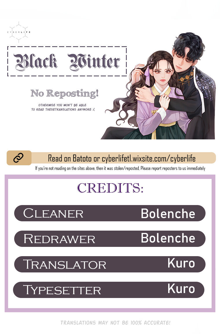 Black Winter - chapter 83 - #1