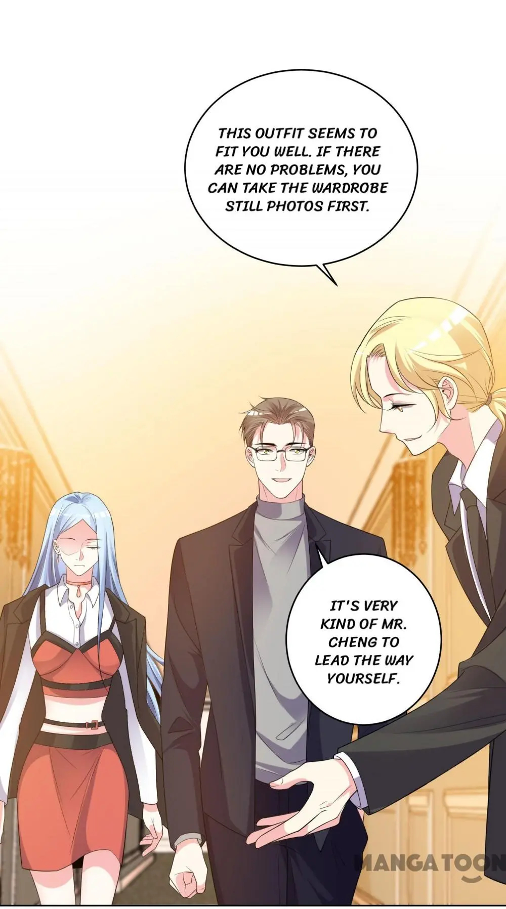 Blackmailed By Bossy Ceo - chapter 357 - #1