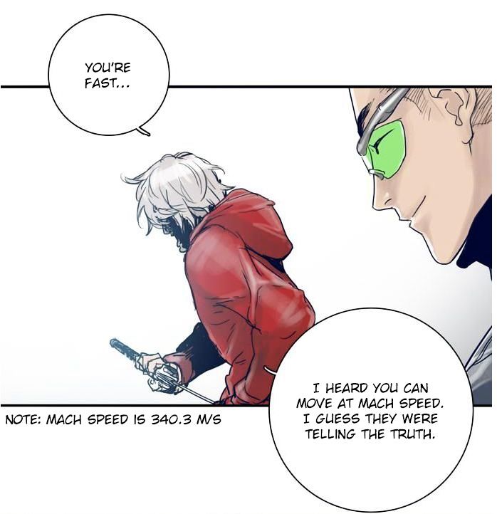 Blade Note - chapter 7 - #2
