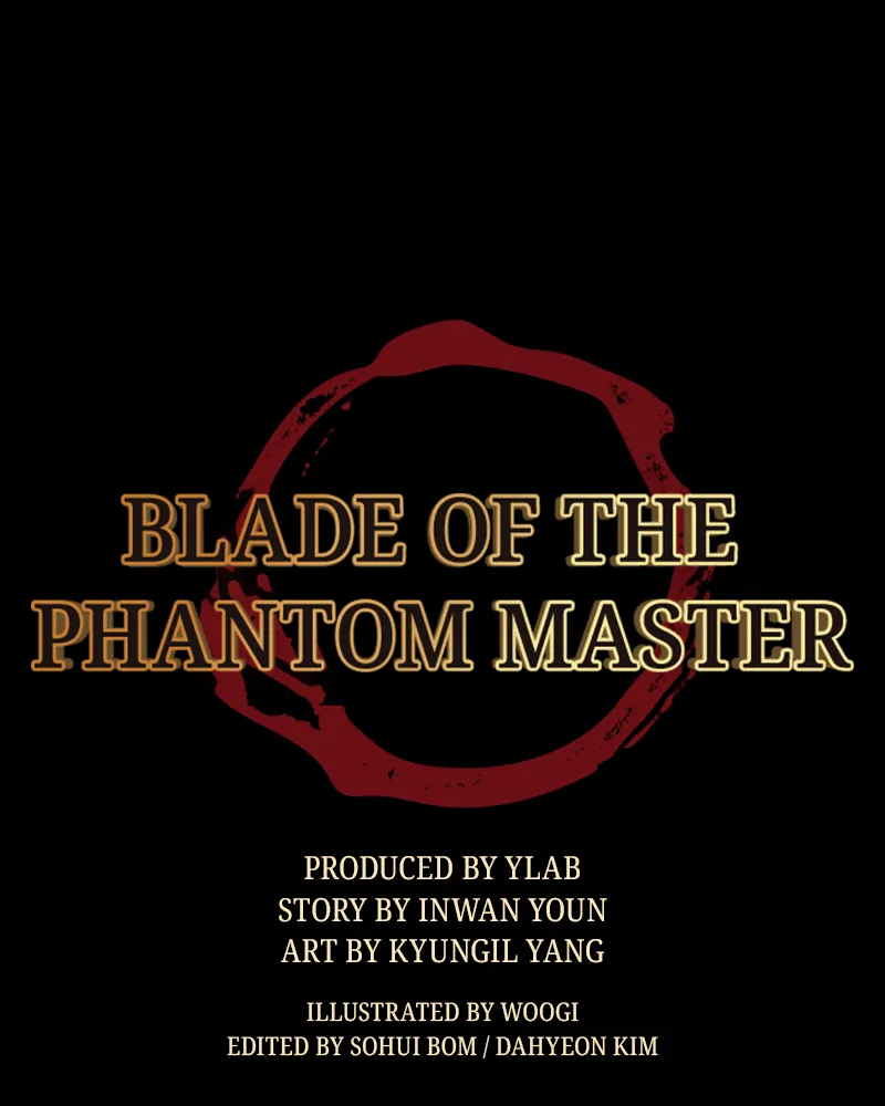 Blade of the Phantom Master(2017) - chapter 107 - #5