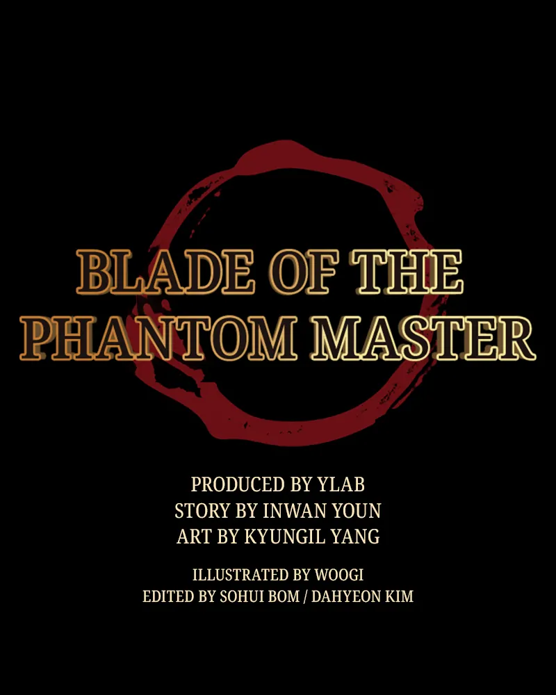 Blade of the Phantom Master(2017) - chapter 72 - #5
