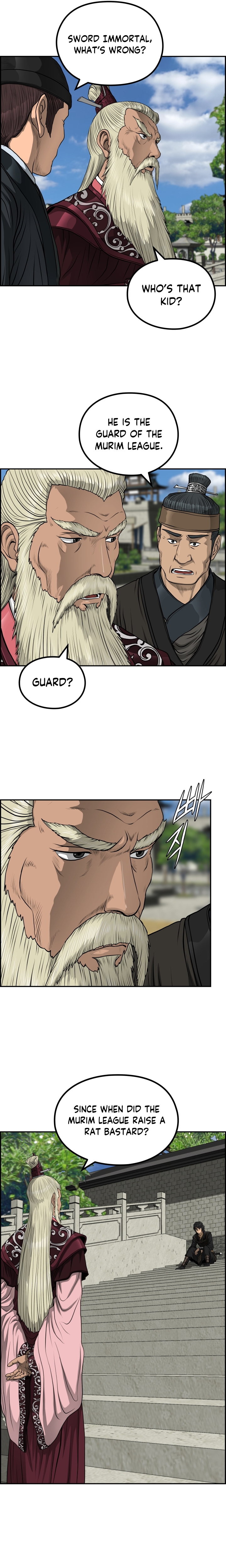 Blade Of Wind And Thunder - chapter 46 - #4