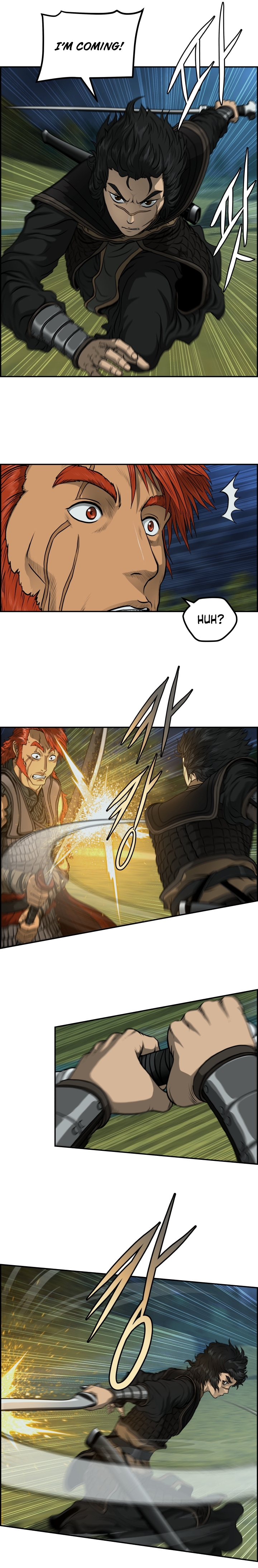 Blade Of Wind And Thunder - chapter 50 - #3