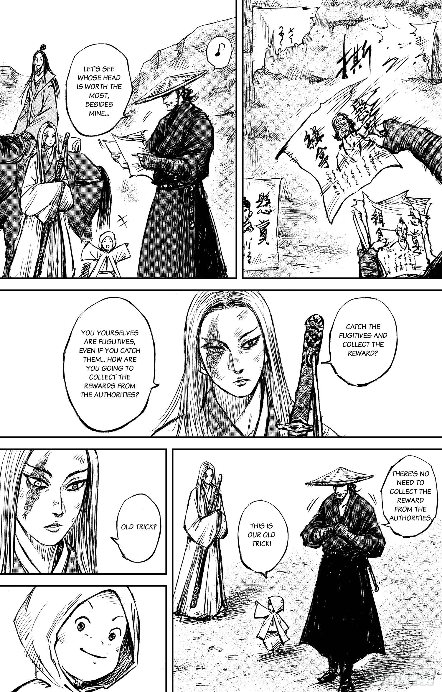Blades of the Guardians - chapter 101 - #5