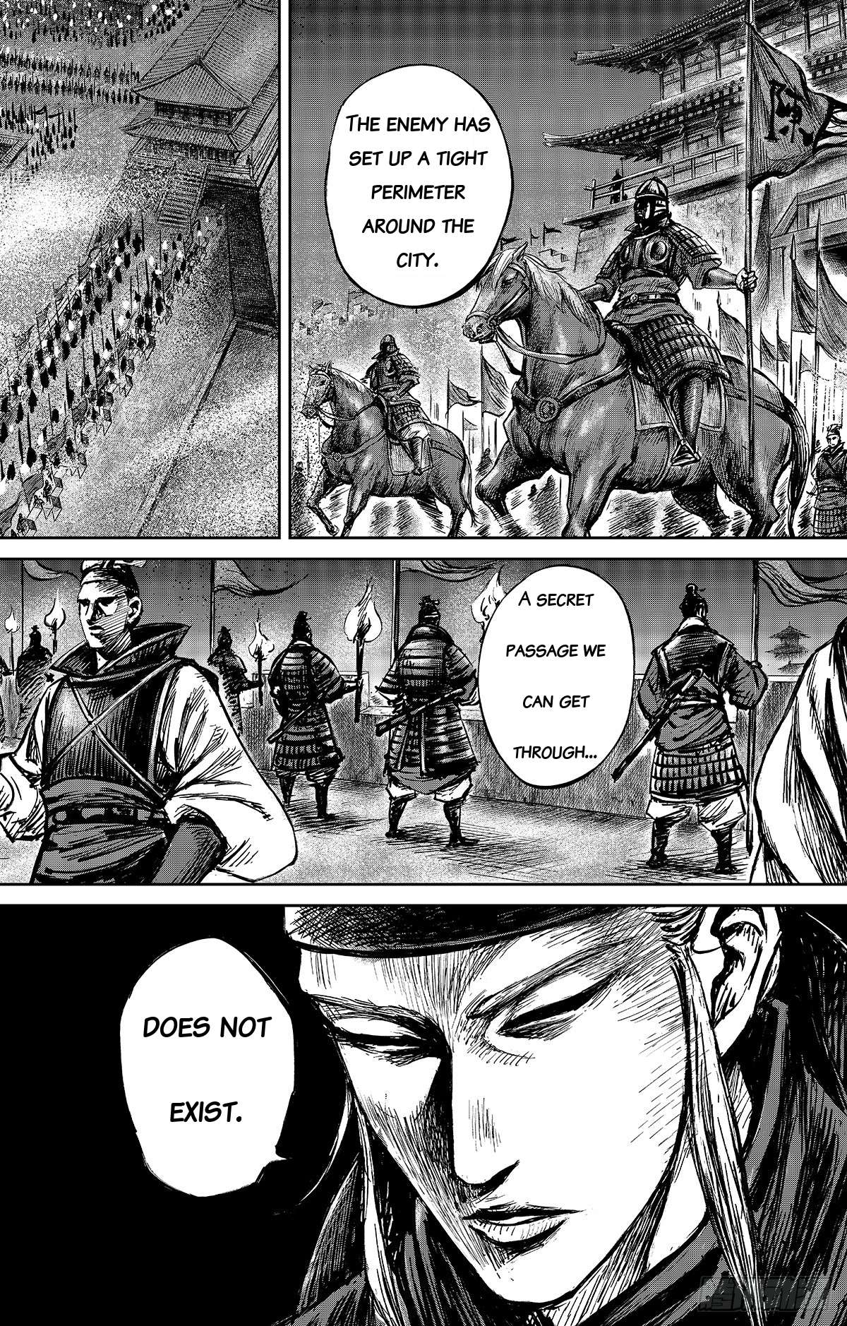 Blades of the Guardians - chapter 109 - #4