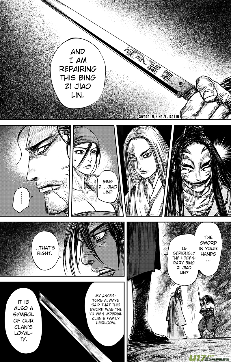 Blades of the Guardians - chapter 65.1 - #4
