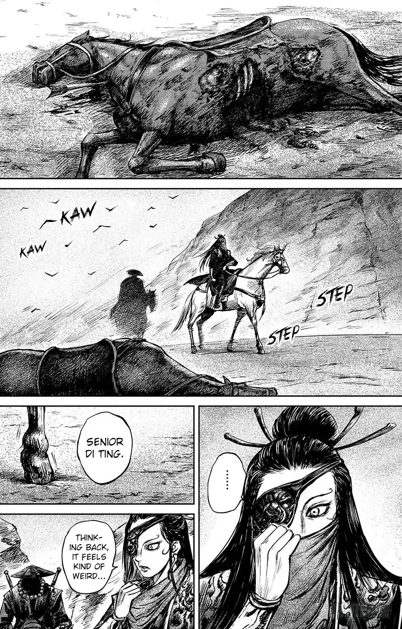Blades of the Guardians - chapter 66.1 - #5