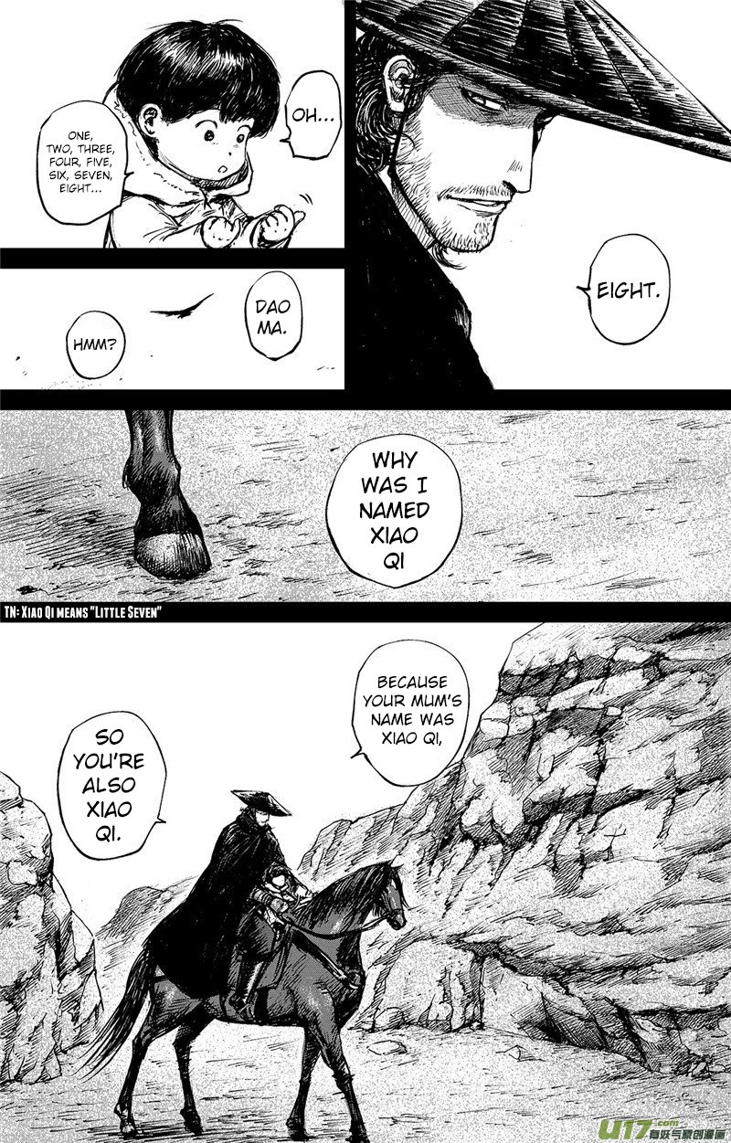Blades of the Guardians - chapter 91 - #4