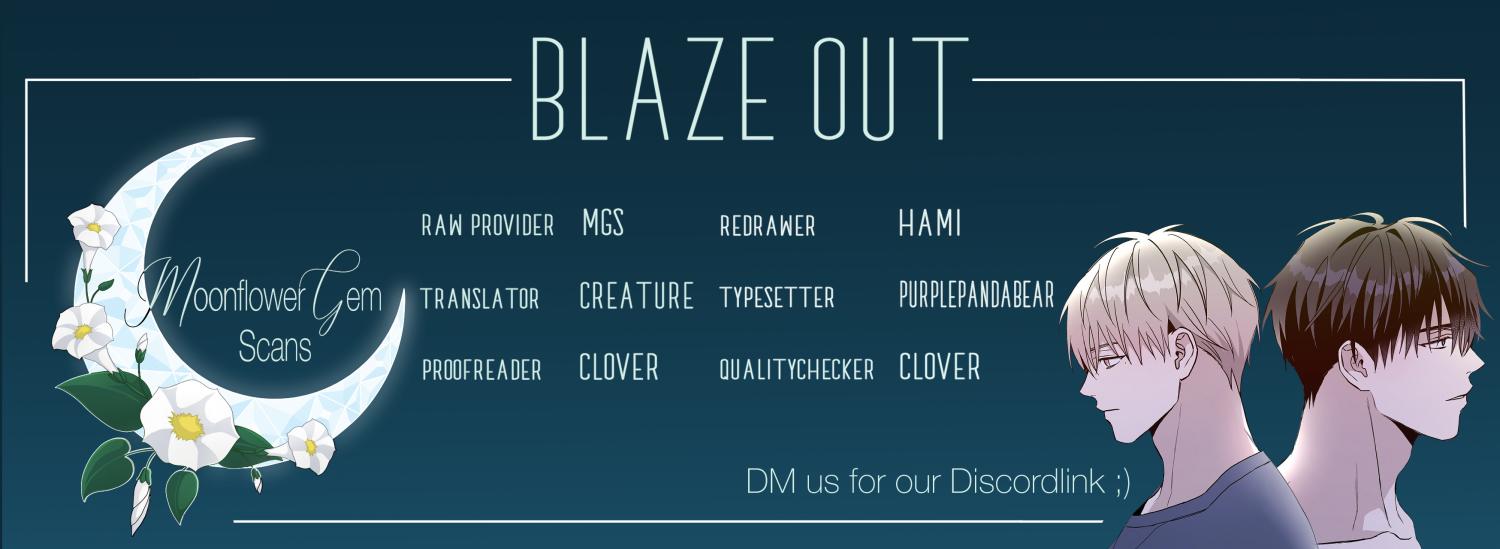 Blaze Out - chapter 13 - #1