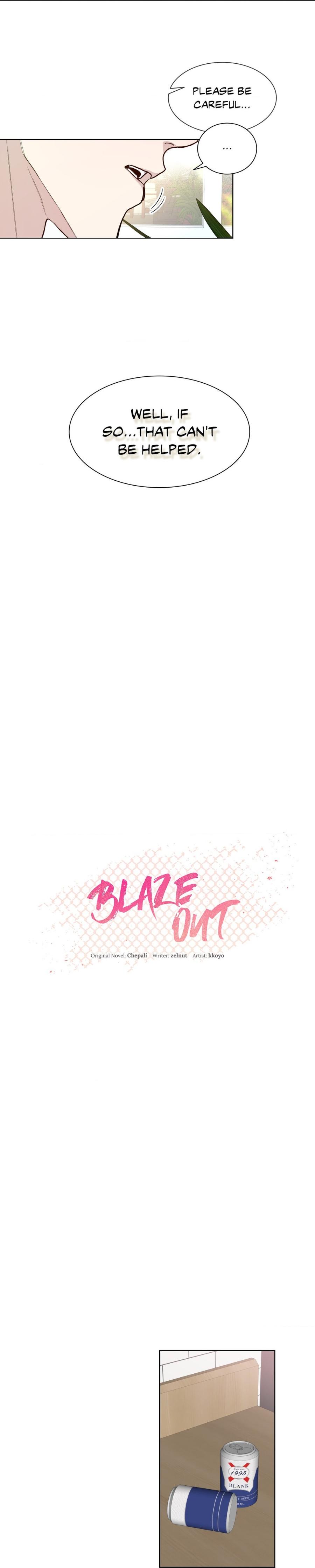 Blaze Out - chapter 23 - #5