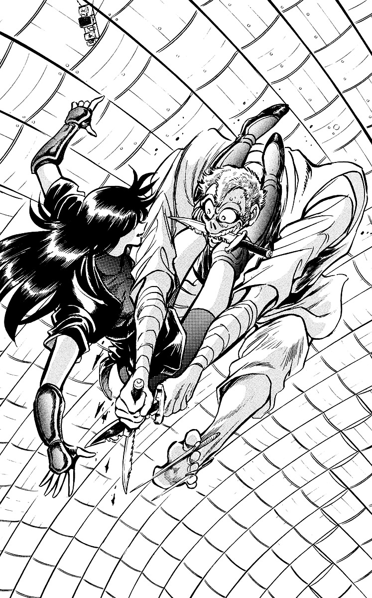 Blazing Ninjaman - chapter 19 - #2