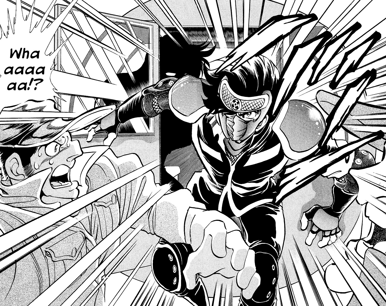Blazing Ninjaman - chapter 22 - #5