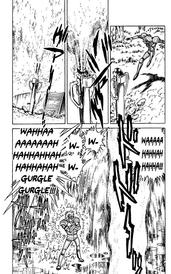 Blazing Ninjaman - chapter 31 - #5