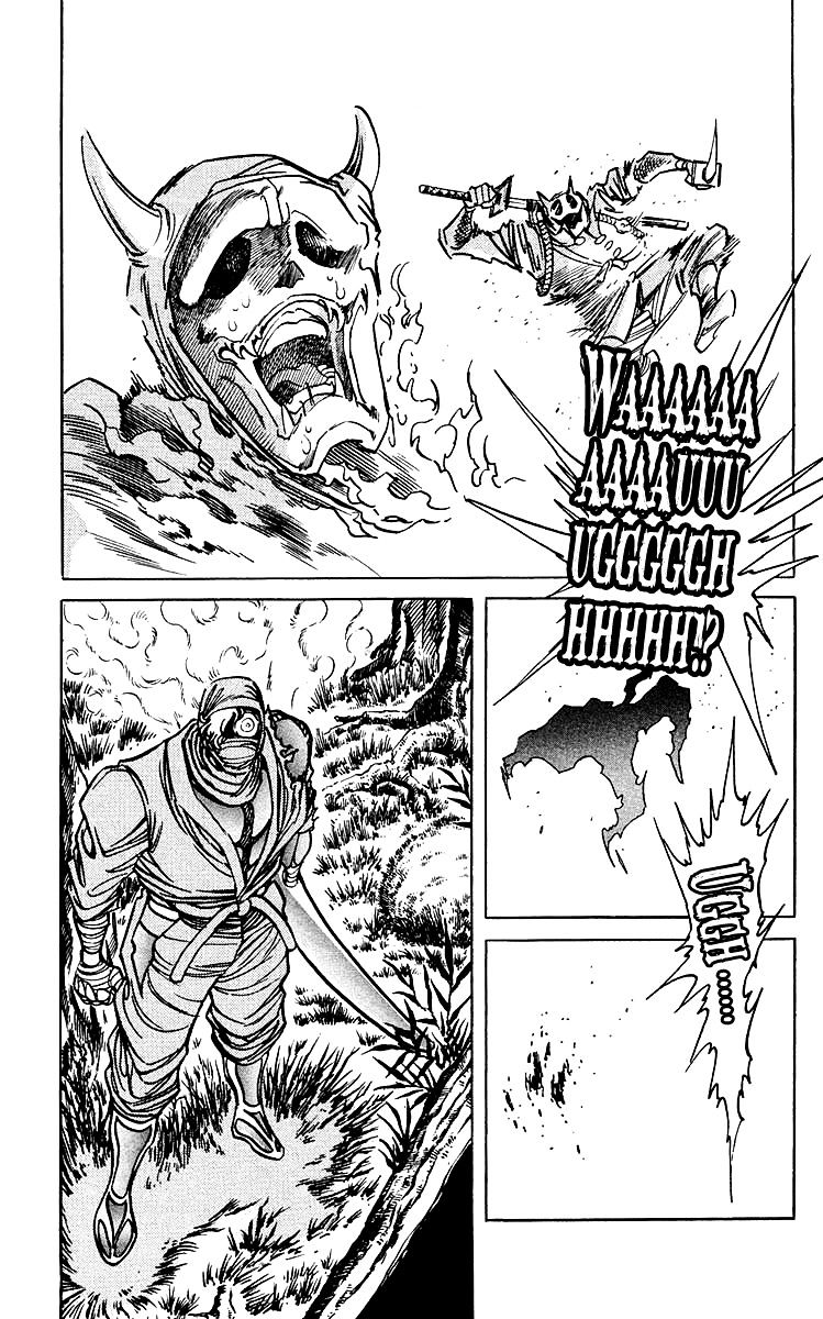 Blazing Ninjaman - chapter 34 - #5
