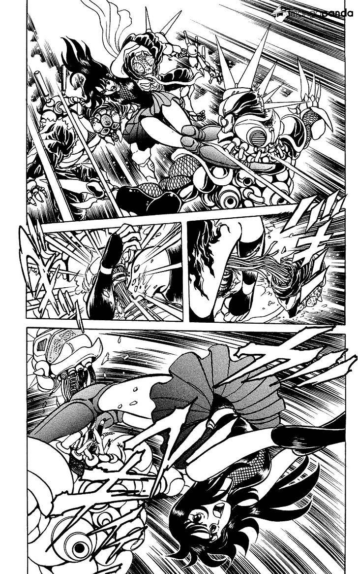 Blazing Ninjaman - chapter 39 - #3