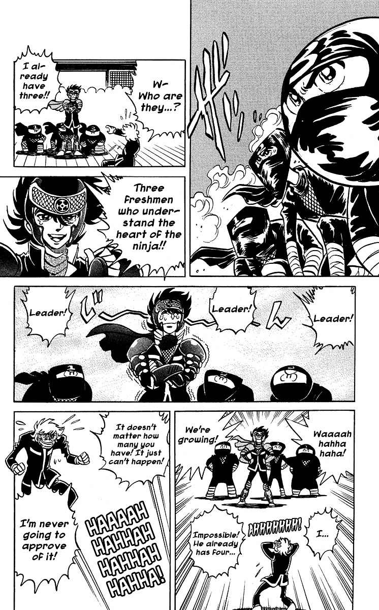 Blazing Ninjaman - chapter 5 - #4